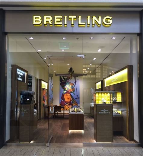 breitling watches in denver|breitling showroom near me.